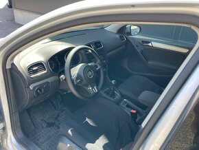 Volkswagen golf 6 1.6i - 5