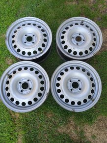 R 15 4x100 - 5