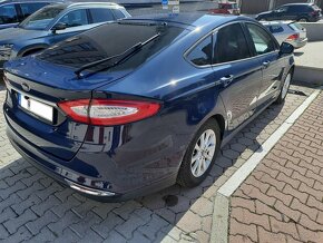 Ford Mondeo MK5 - 5