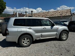 Mitsubishi Pajero  3,2 DID - 5