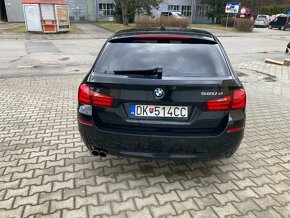 BMW 520D TOURING - 5