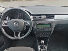 Škoda Rapid Spaceback 1.6tdi - 5