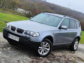 BMW X3 XDRIVE E87 3.0D 150KW/204PS TOP STAV - 5