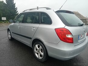 Skoda Fabia 1.9 Tdi 77 kw - 5