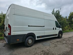 PEUGEOT BOXER 2.2HDi, L4h3 - 5