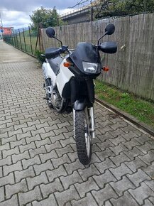 Kawasaki KLE 500 - 5