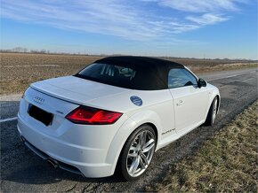 Audi TT Roadster 2.0TFSI QUATTRO S-LINE MATRIX BANG&OLUFSEN - 5