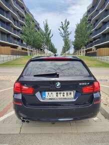 BMW rad 5 Touring 530d A/T - 5