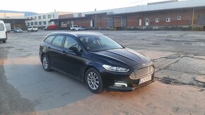 Ford Mondeo Combi diesel, - 5