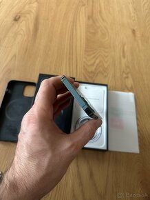 iPhone 12 Pro 256 Gb Pacific Blue - komplet príslušenstvo - 5