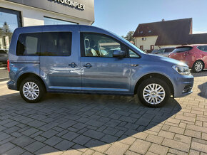 Volkswagen Caddy 2,0 TDi Automat, r.v.2018, 119.340km - 5