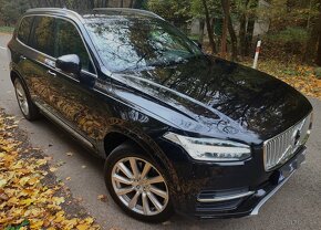 Volvo XC90 Inscription 173kw AWD - 5