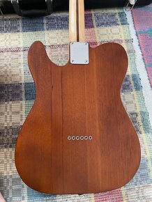 Fender Squier Telecaster - hneda 2001 - 5