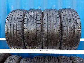 205/40R18 RFT Pirelli Pzero 2020 - 5