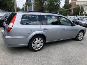 náhradné diely na: Ford Mondeo combi 2.0 Tdci, manuál - 5