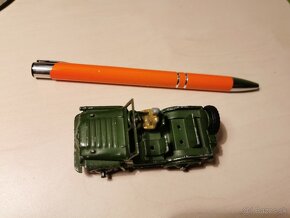 Dinky toys Austin army - 5