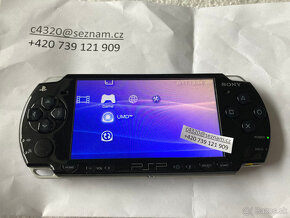 PSP Piano Black - 5