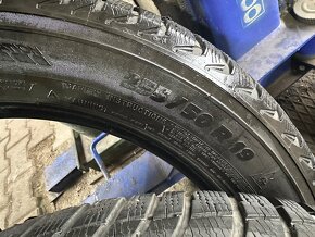 255/50 R19 Michelin Latitude Alpin RF - 5