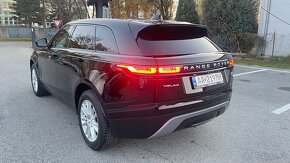 Land Rover Velar 2.0D TD4 S AWD A/T 4x4 - 5