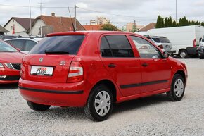 Škoda Fabia 1.2 i Junior - 5