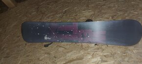 Snowboard 163cm wide - 5