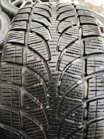 Alu Sada = 5x108 = BORBET = s pneu =215/55 R16 - 5