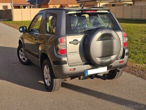 Suzuki Grand Vitara 1.9 DDiS 3dv. NOVA STK + EK - 5