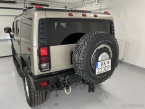 Hummer H2 - 5