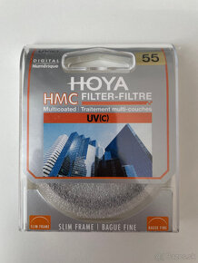 HOYA PL-C PRO1 55mm, HOYA HMC UV 55/52mm - 5