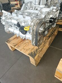 MOTOR CJZ 1,2 TSI  SEAT - SKODA / CYV 1,2 TSI - 5