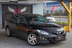 Mazda 6 2.2 MZR-CD 163k GTA - 5