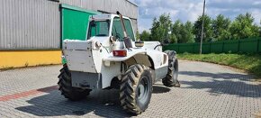 Manitou MT 1235S Ładowarka teleskopowa teleskopický nakladač - 5