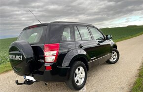 Suzuki Grand Vitara 1.9 DDiS 4x4 - 5