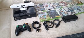 Xbox360 s hrami a kinectom - 5