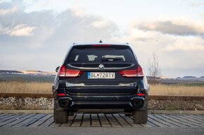 BMW X5 M50d - 5