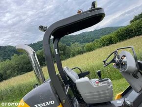 Terénny valec ako nový z Nórska 3t Volvo SD25 Kubota 962 mt - 5