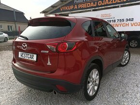 Mazda CX-5 2.2 Skyactiv-D 175k AWD Revolution A/T6-4x4 - 5