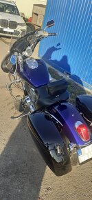 Honda VTX 1800 - 5