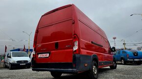 Peugeot Boxer 2.2 HDi 130k 435 L4H3 - 5