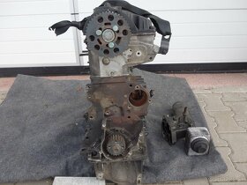 Motor 1,9 TDi - 5