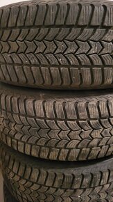 Zimné pneumatiky 205/55 R16 91H - 5