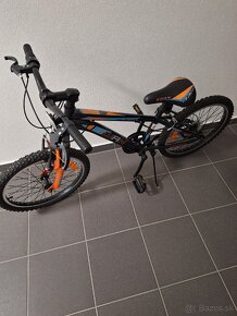 Detsky bicykel Swan 20 - 5