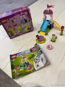 LEGO - FRIENDS - 4+ - 5