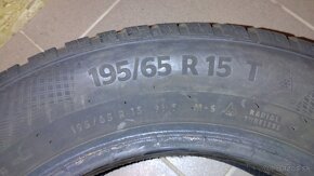 195/65 r15 Zimne letne - 5