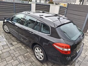 RENAULT LAGUNA 3 GRANDTOUR 2.0 DCI 96KW rv2008. - 5