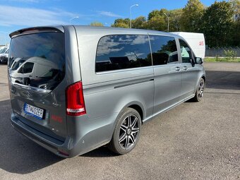 Mercedes V-Class za 850€ na mesiac - 5