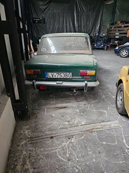 Lada vaz 1200cm3 r.v. 1979 - 5