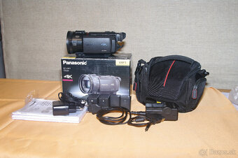 Panasonic HC-VXF1 - 5