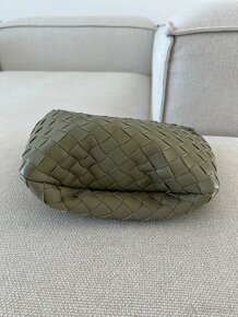 Bottega Veneta Jodie kabelka matcha green - 5