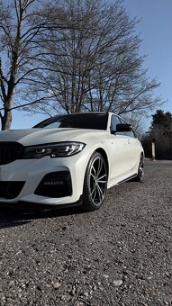 BMW rad 3 Touring 320d mHEV Touring xDrive A/T, 140kw - 5